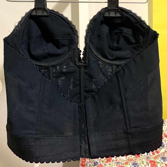 VICTORIA’S SECRET BEADED SEQUINED ANGEL BUSTIER - Picture 5 of 5